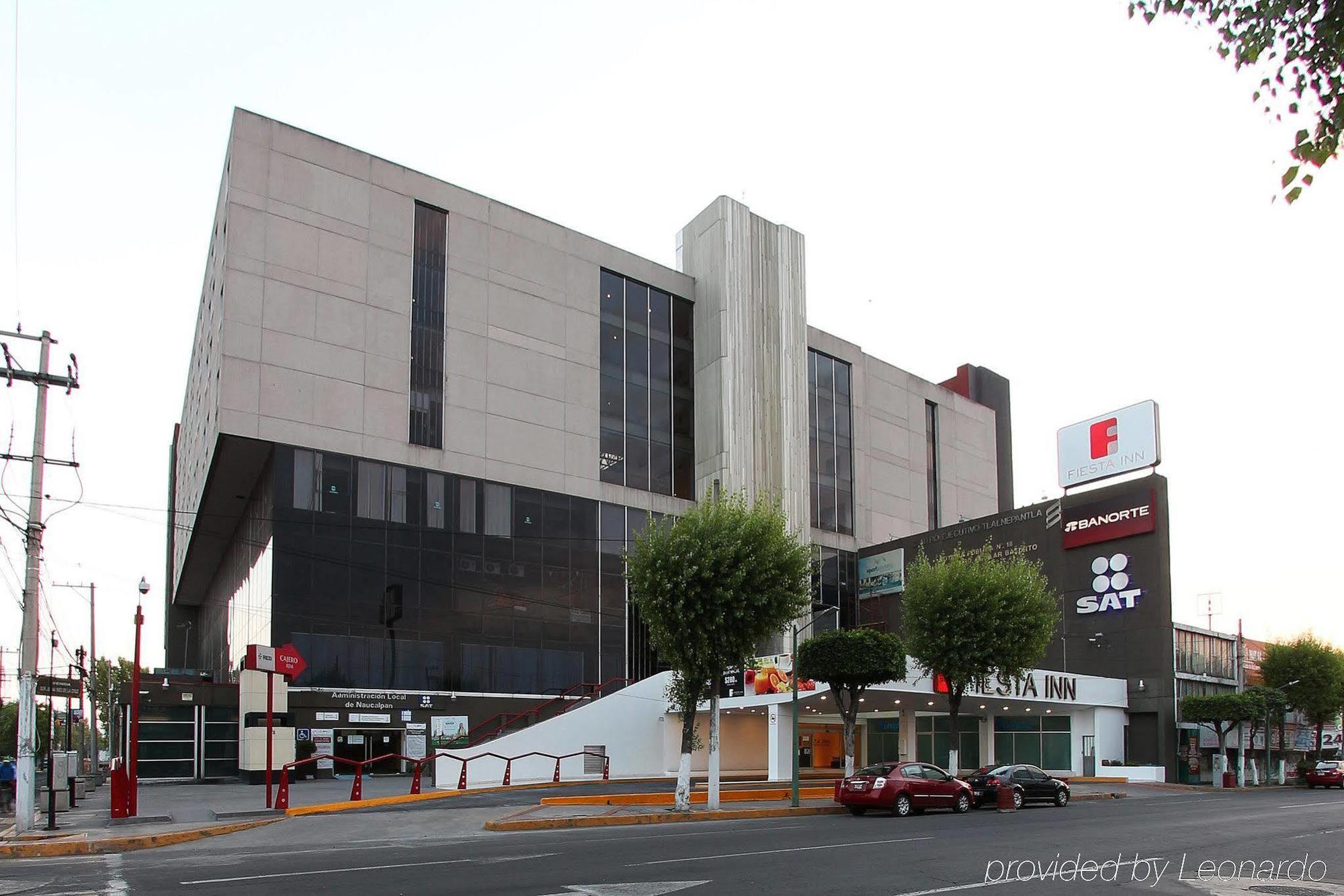 フィエスタ イン トラルネパントラ Tlalnepantla de Baz エクステリア 写真